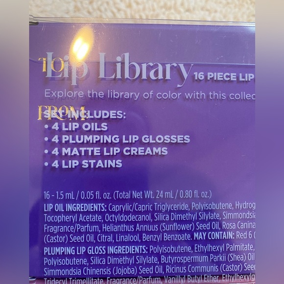 Ulta Beauty Lip Library - Picture 3 of 4
